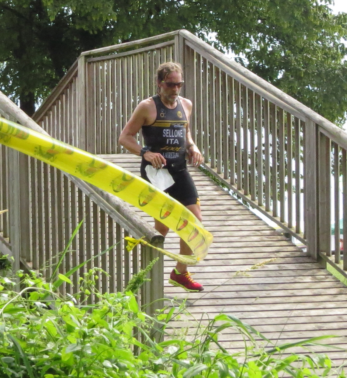 Campionato Italiano di Triathlon Cross, Farra d’Alpago (BL)