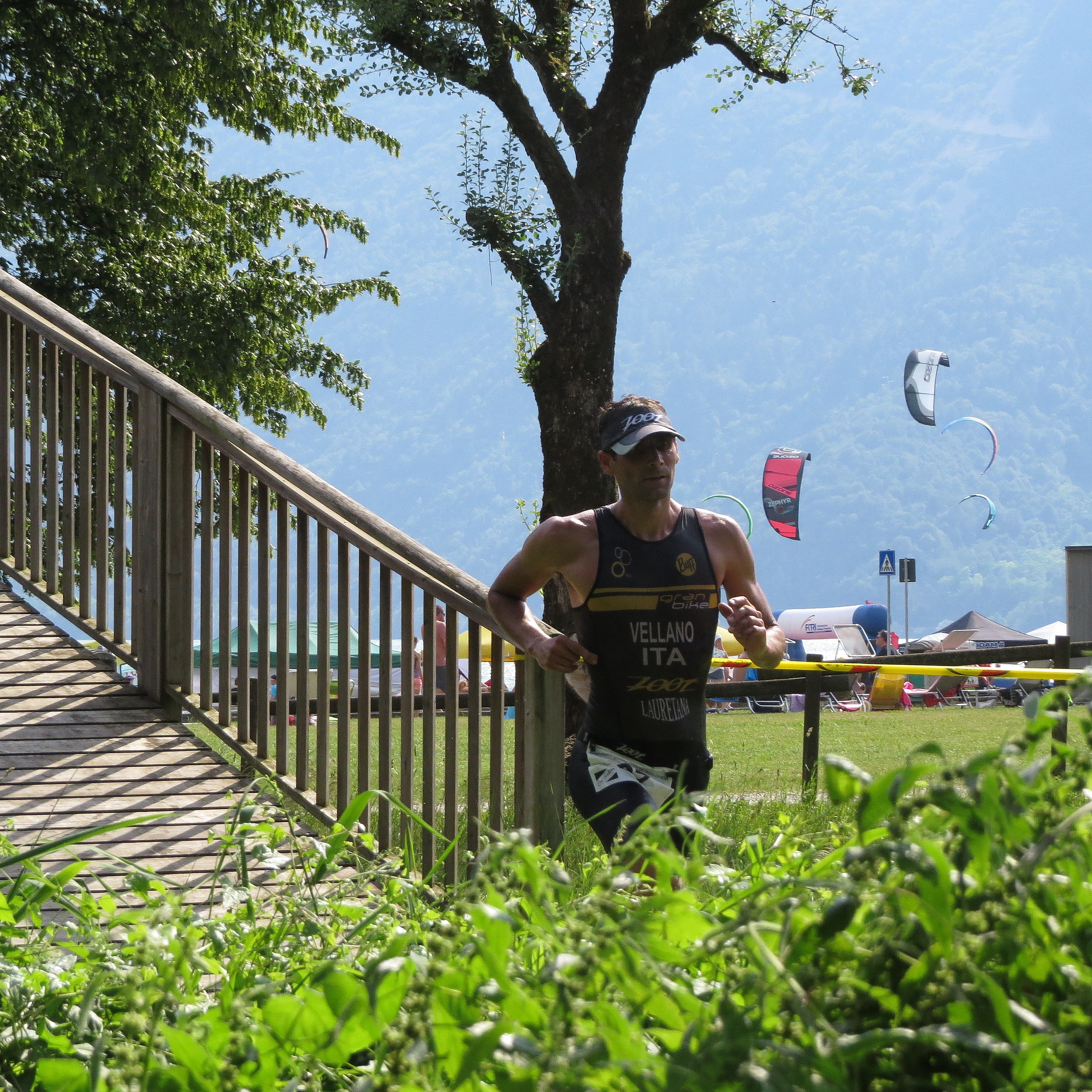 Campionato Italiano di Triathlon Cross, Farra d’Alpago (BL)