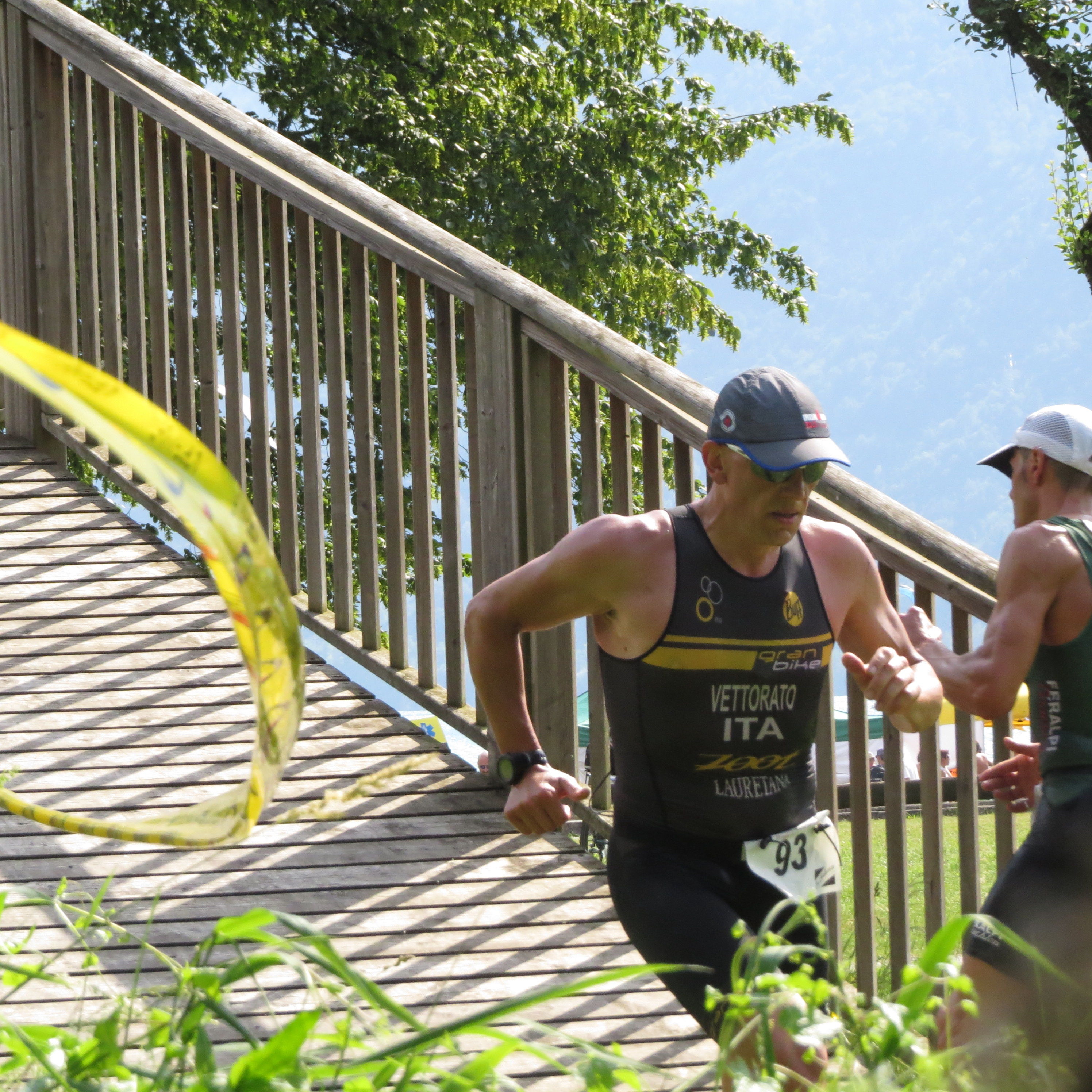 Campionato Italiano di Triathlon Cross, Farra d’Alpago (BL)