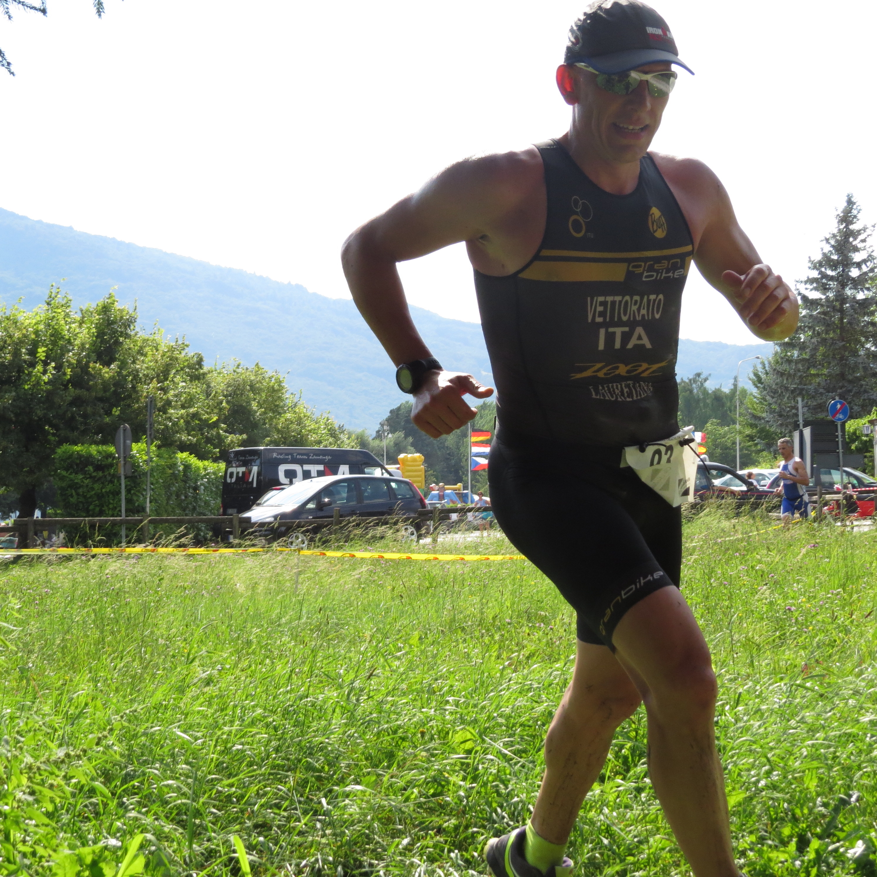 Campionato Italiano di Triathlon Cross, Farra d’Alpago (BL)