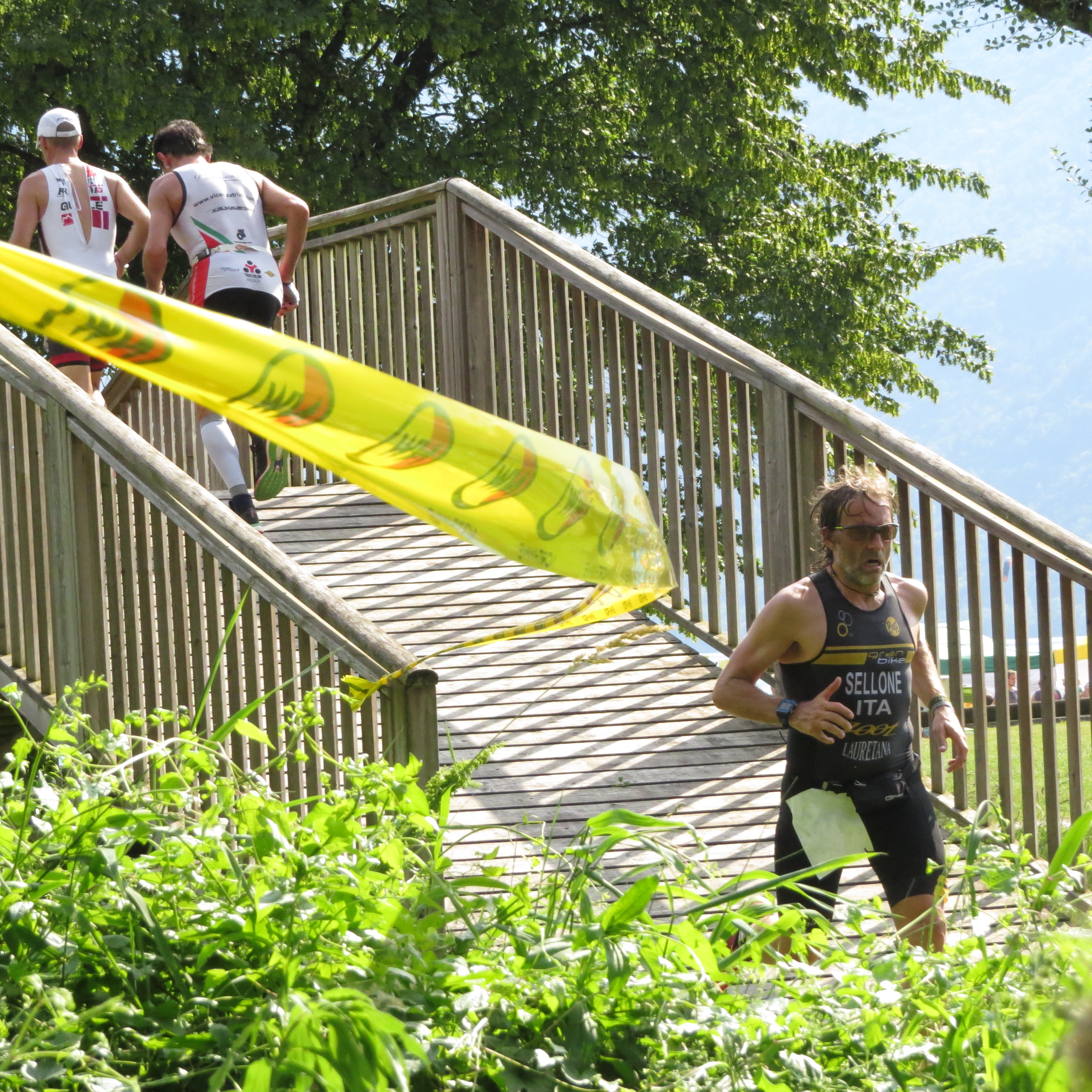 Campionato Italiano di Triathlon Cross, Farra d’Alpago (BL)