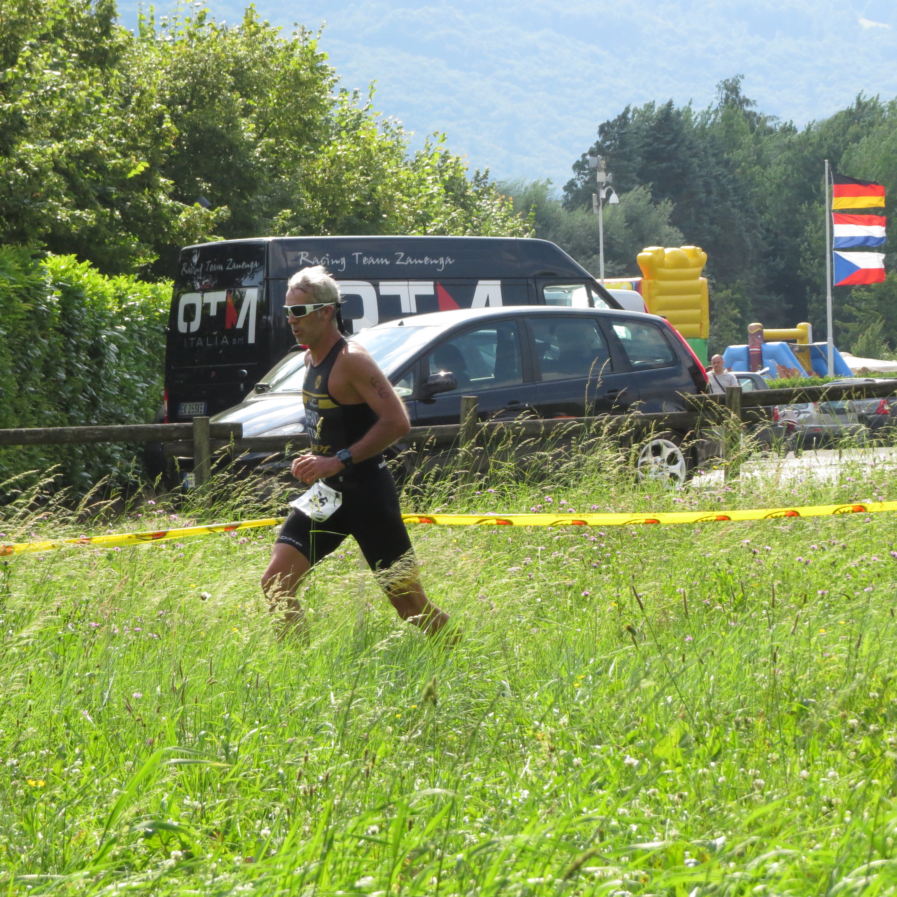 Campionato Italiano di Triathlon Cross, Farra d’Alpago (BL)