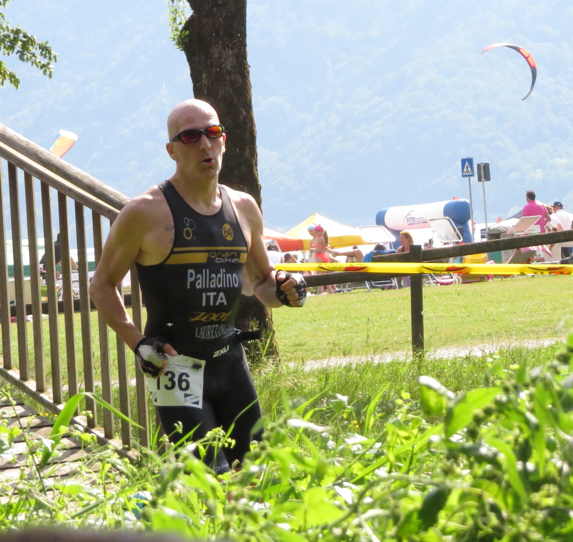 Campionato Italiano di Triathlon Cross, Farra d’Alpago (BL)