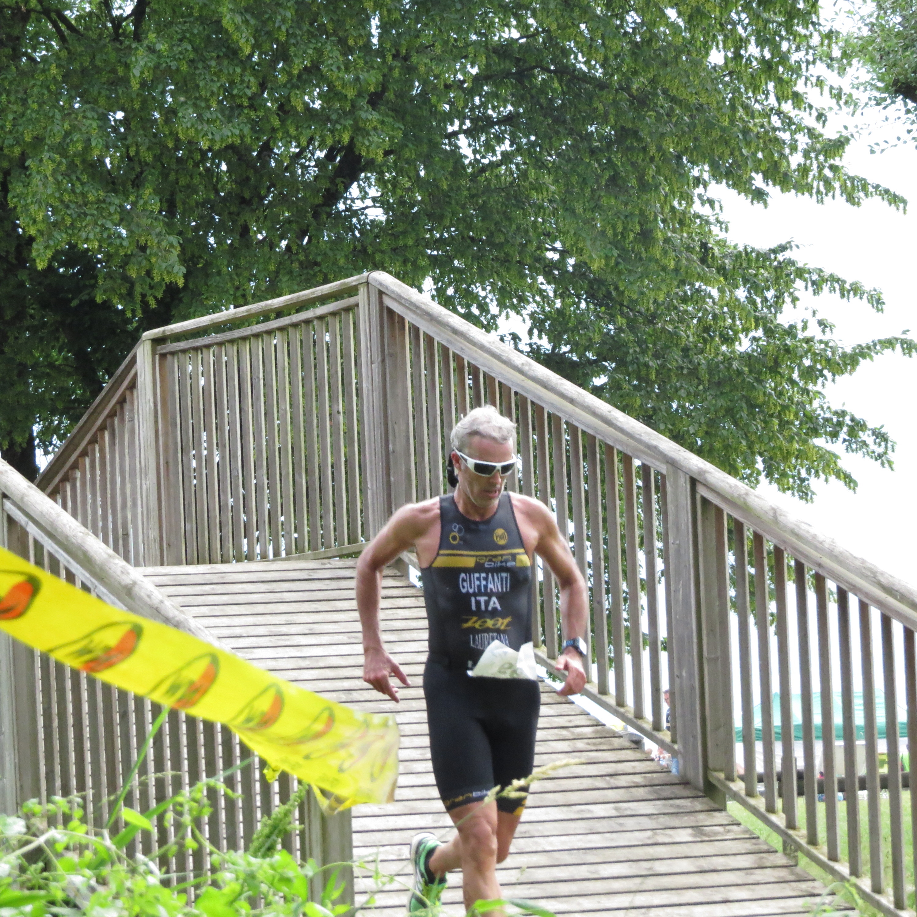 Campionato Italiano di Triathlon Cross, Farra d’Alpago (BL)