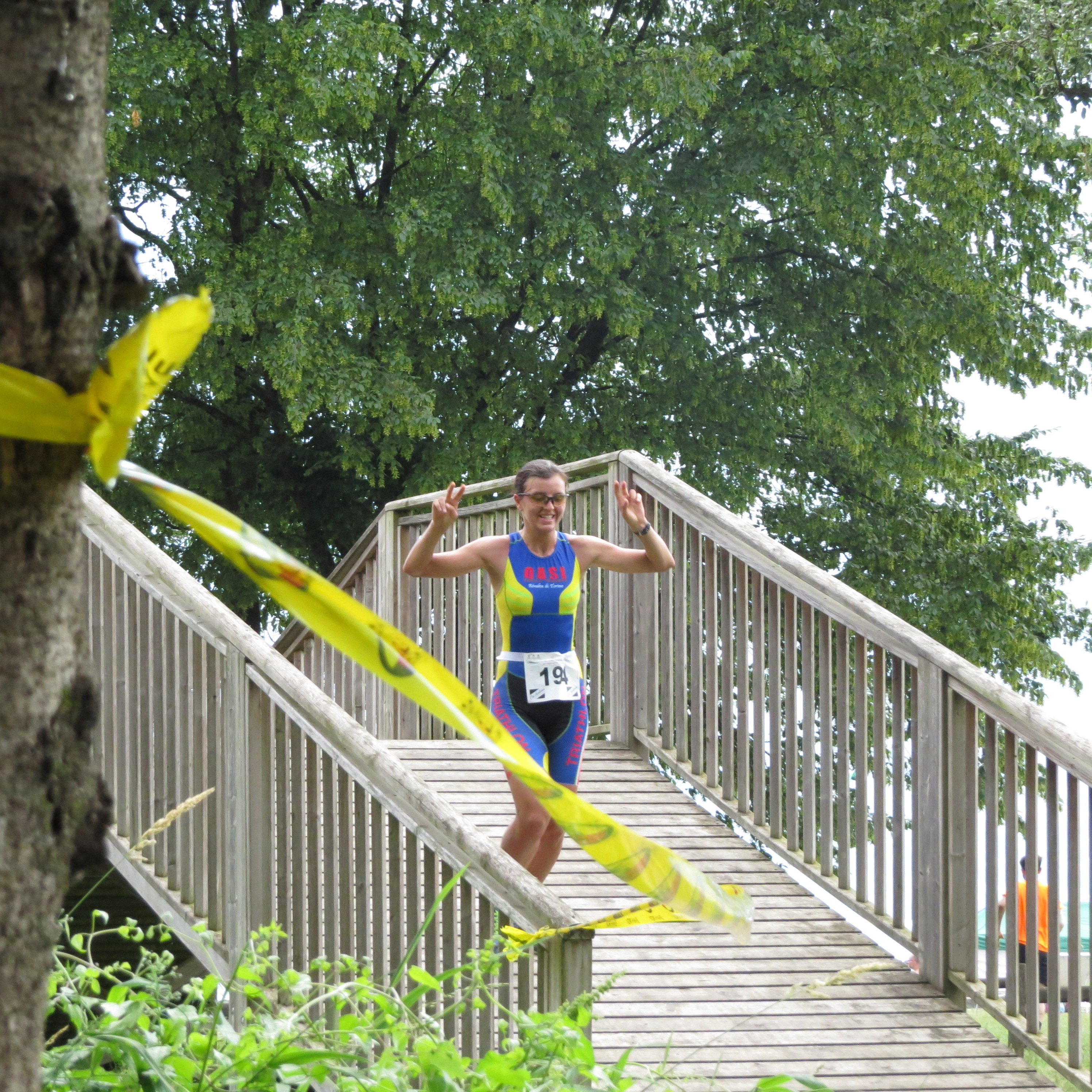 Campionato Italiano di Triathlon Cross, Farra d’Alpago (BL)