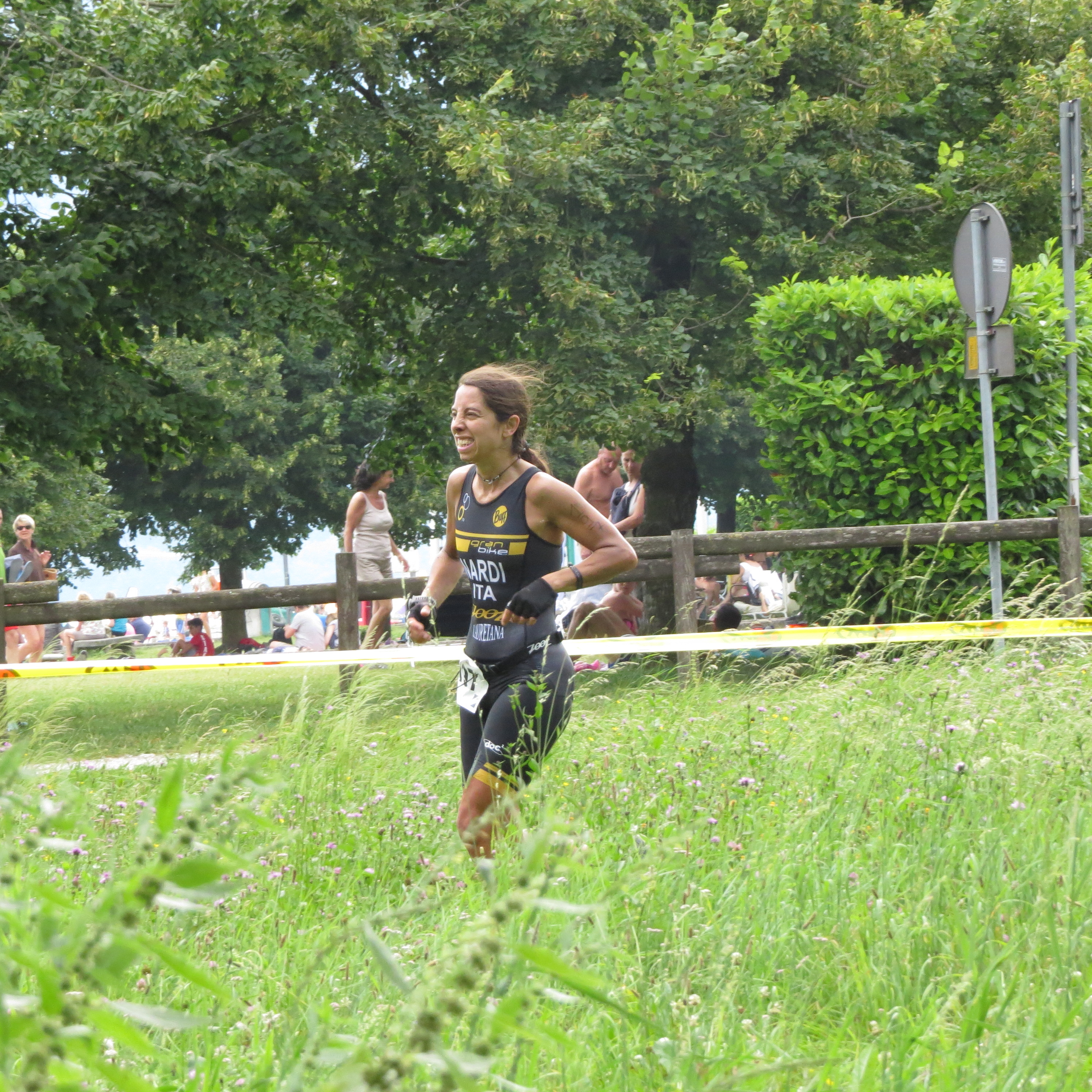 Campionato Italiano di Triathlon Cross, Farra d’Alpago (BL)