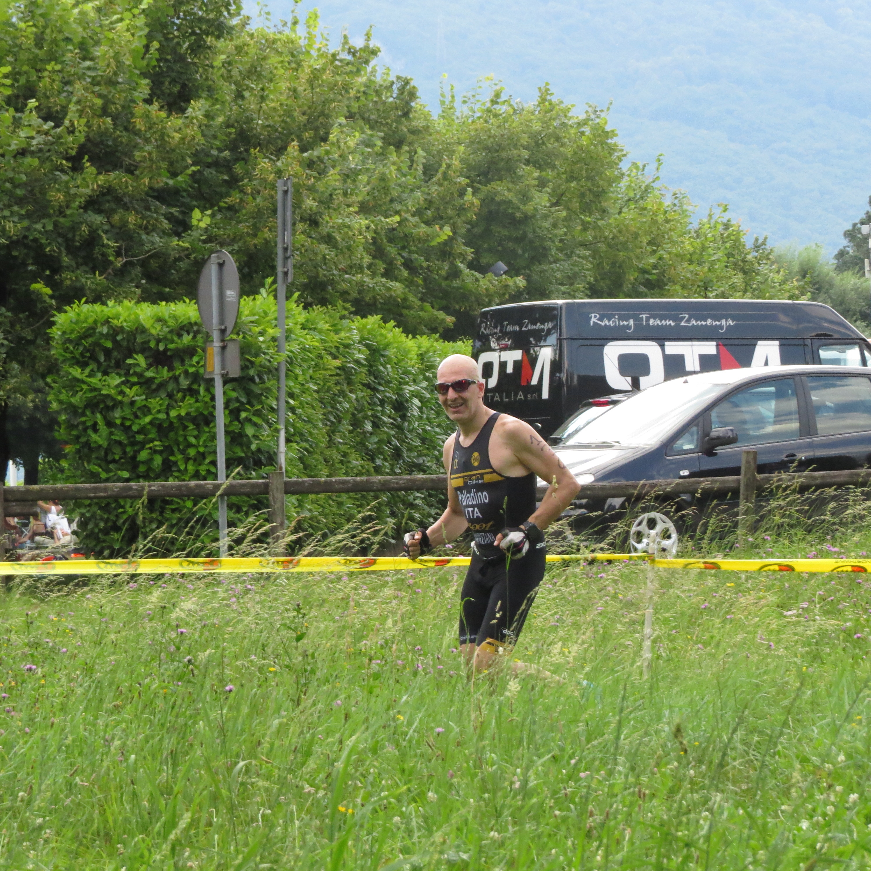 Campionato Italiano di Triathlon Cross, Farra d’Alpago (BL)