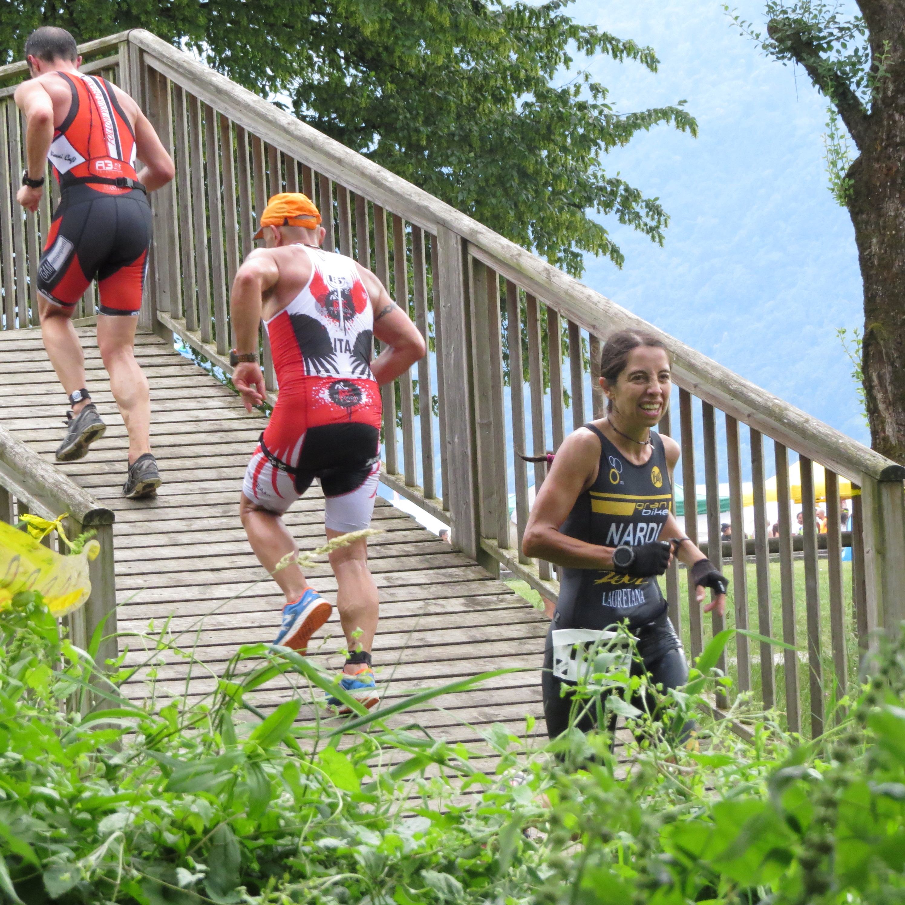 Campionato Italiano di Triathlon Cross, Farra d’Alpago (BL)