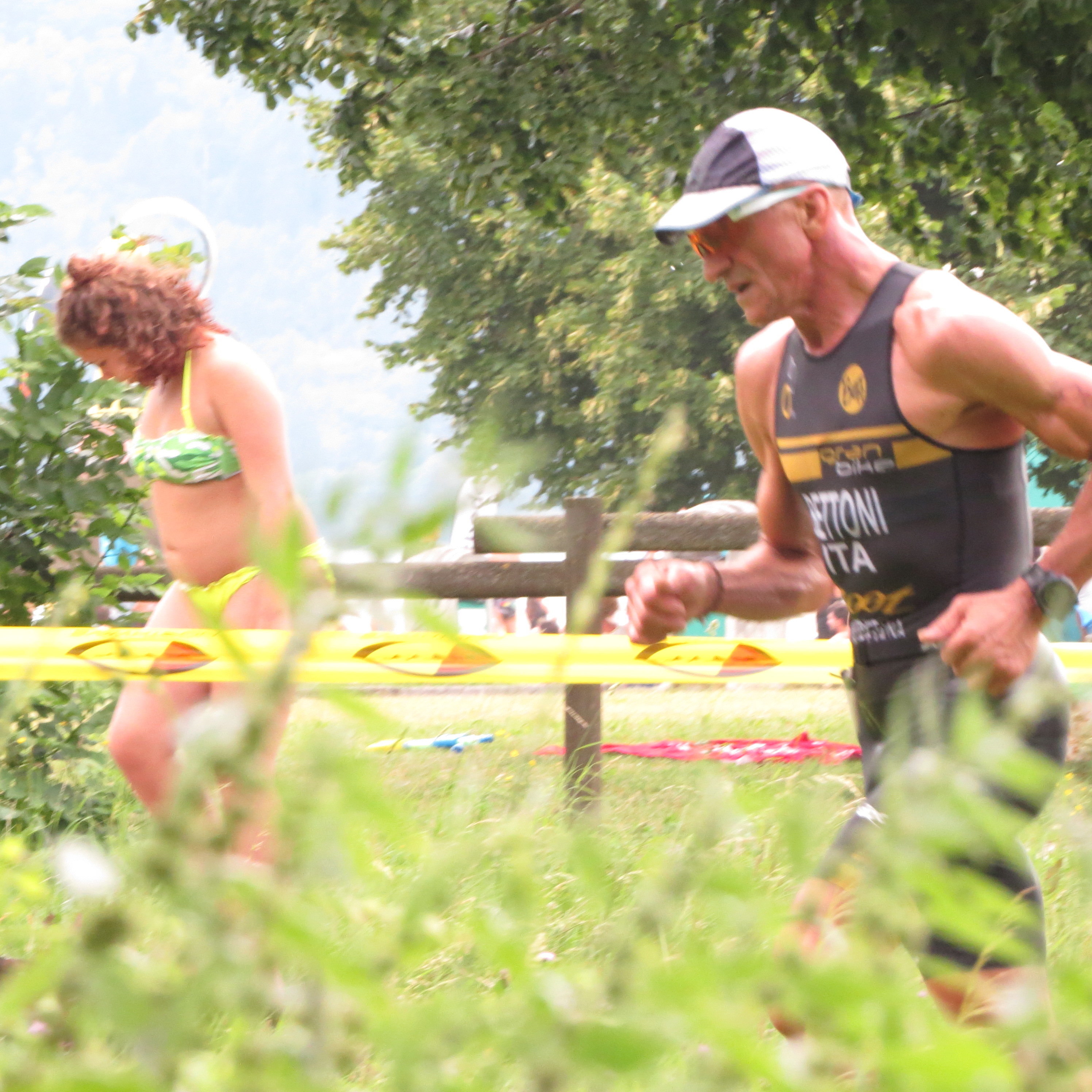 Campionato Italiano di Triathlon Cross, Farra d’Alpago (BL)