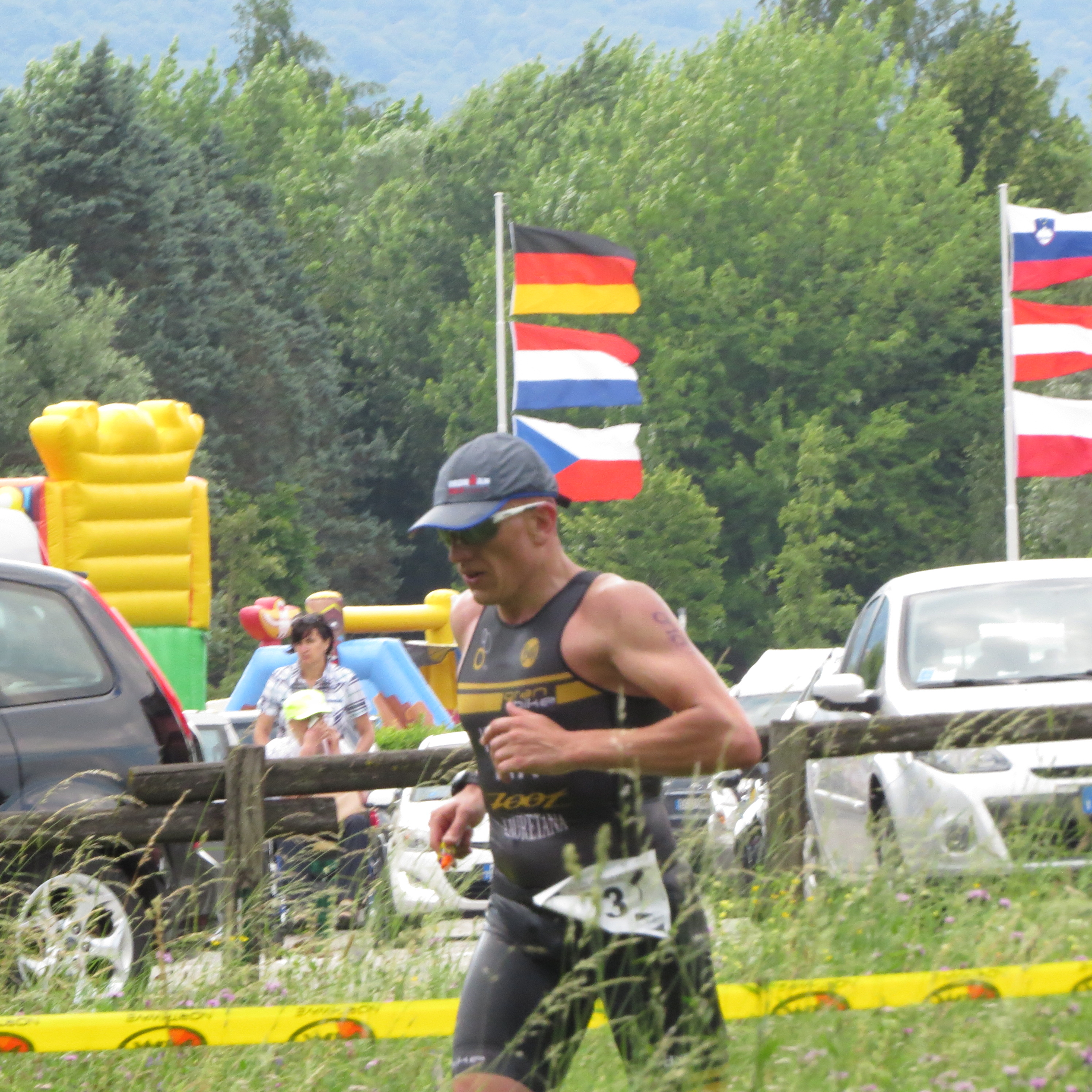 Campionato Italiano di Triathlon Cross, Farra d’Alpago (BL)