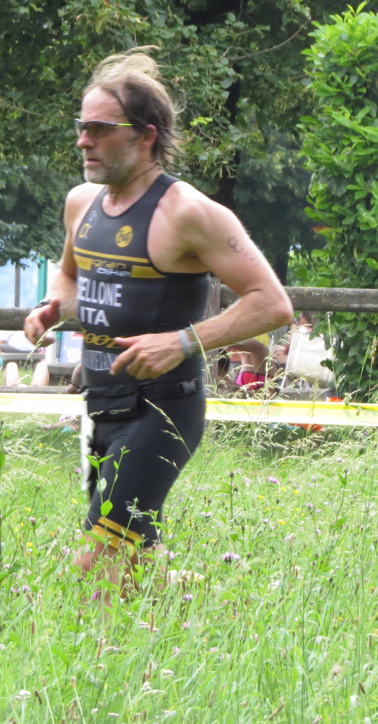 Campionato Italiano di Triathlon Cross, Farra d’Alpago (BL)