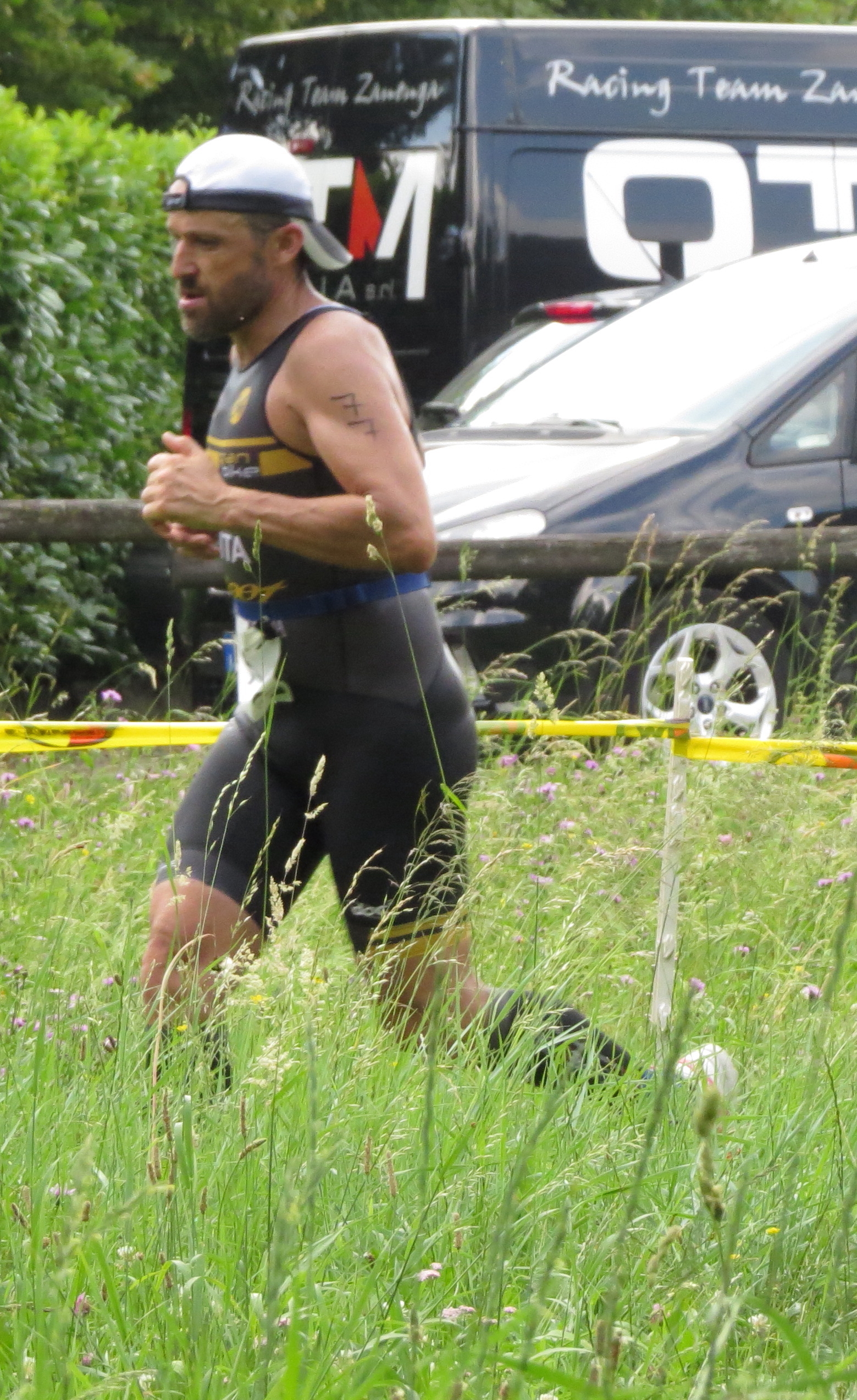 Campionato Italiano di Triathlon Cross, Farra d’Alpago (BL)