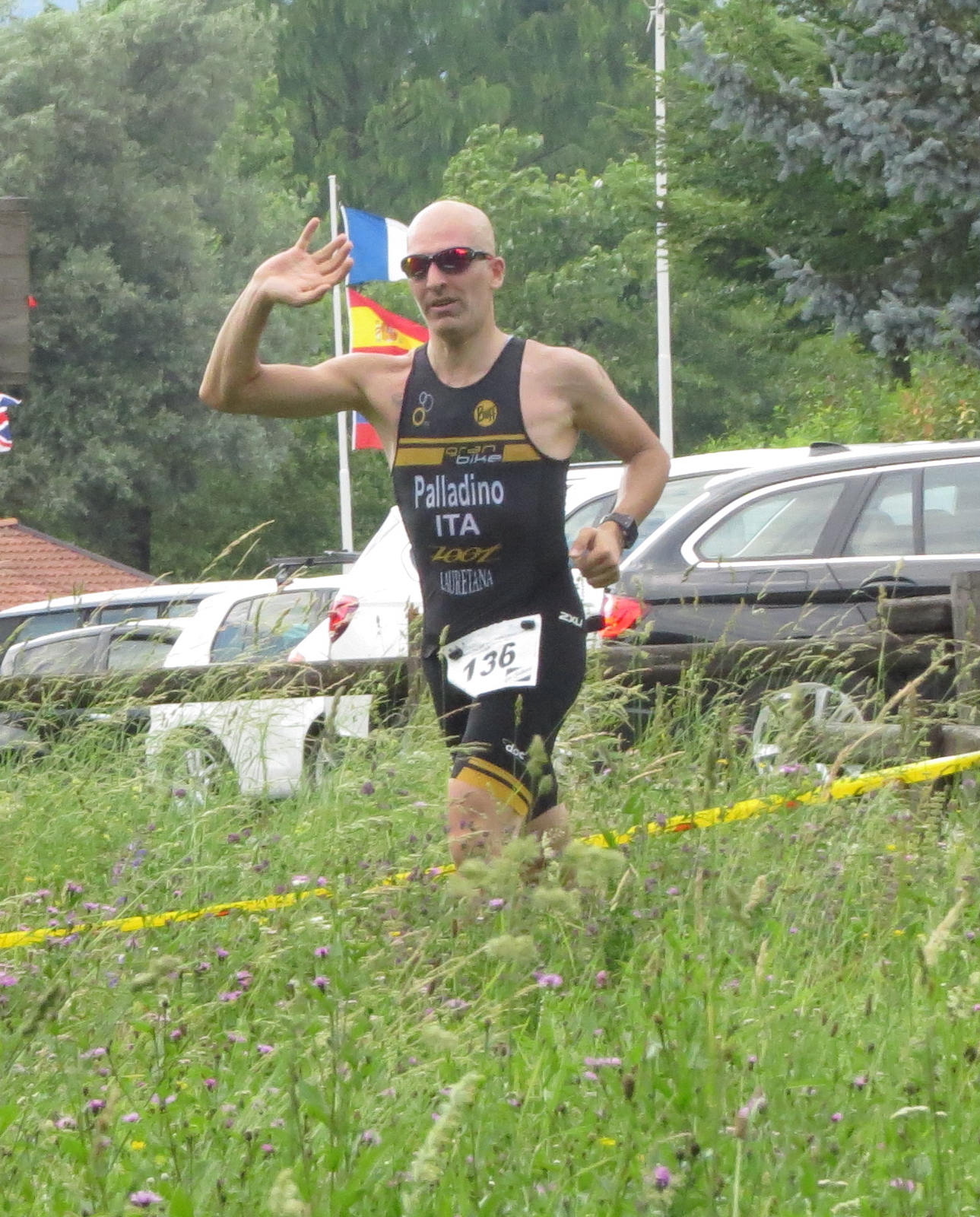 Campionato Italiano di Triathlon Cross, Farra d’Alpago (BL)