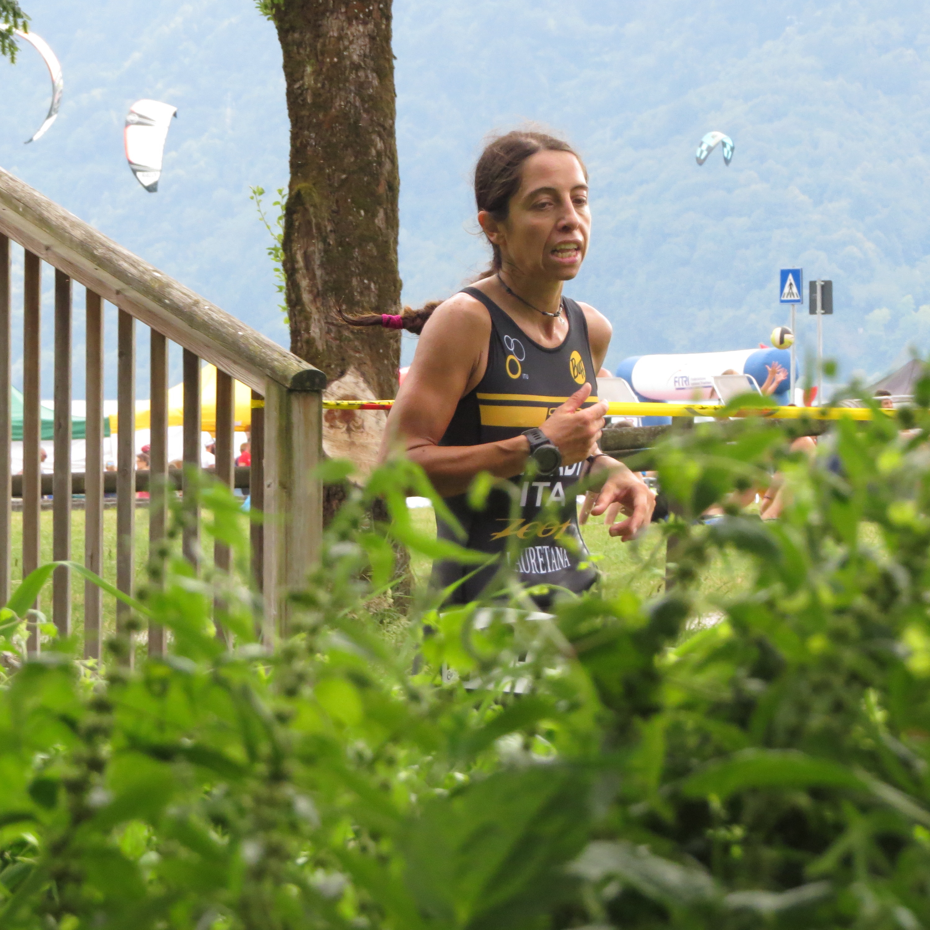 Campionato Italiano di Triathlon Cross, Farra d’Alpago (BL)