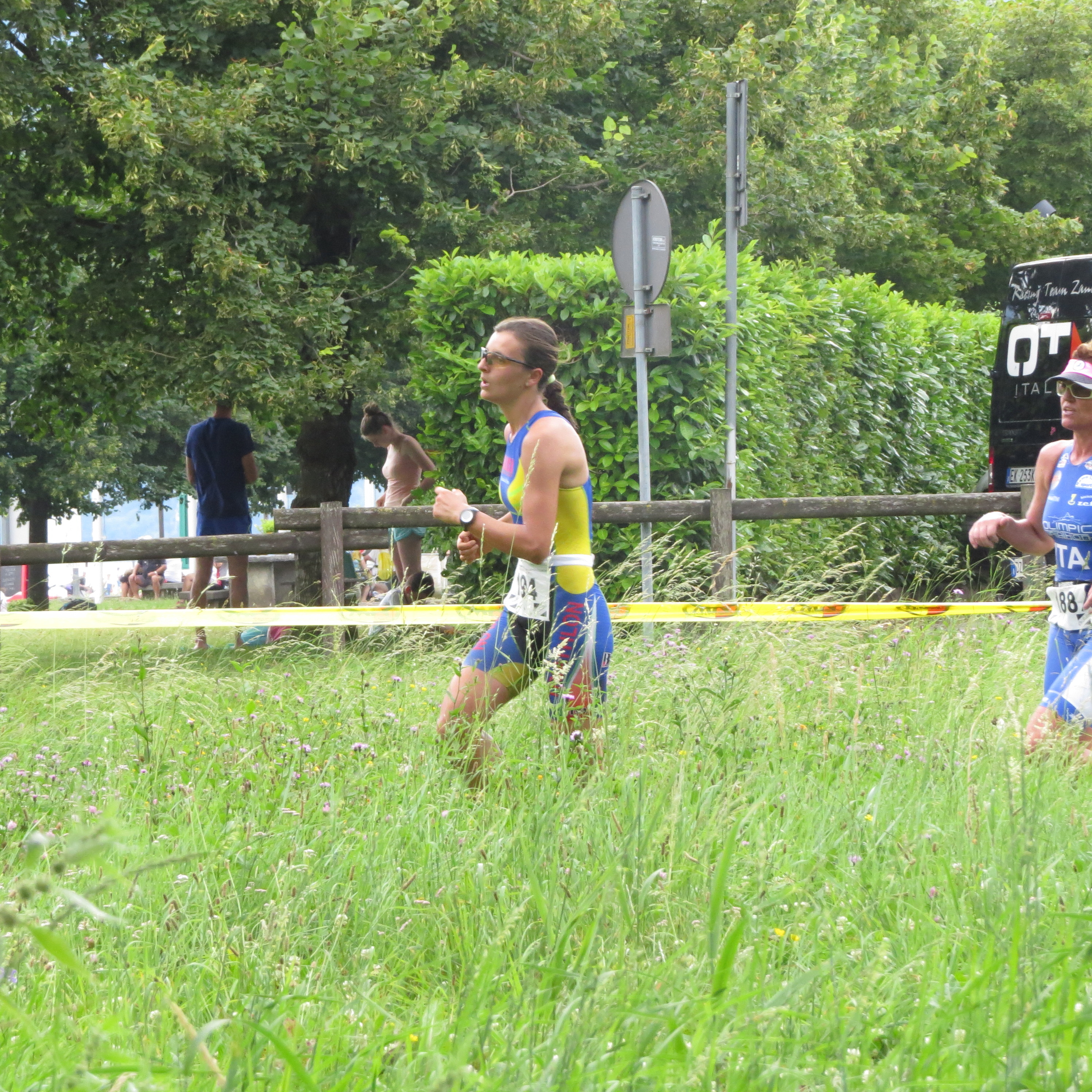 Campionato Italiano di Triathlon Cross, Farra d’Alpago (BL)