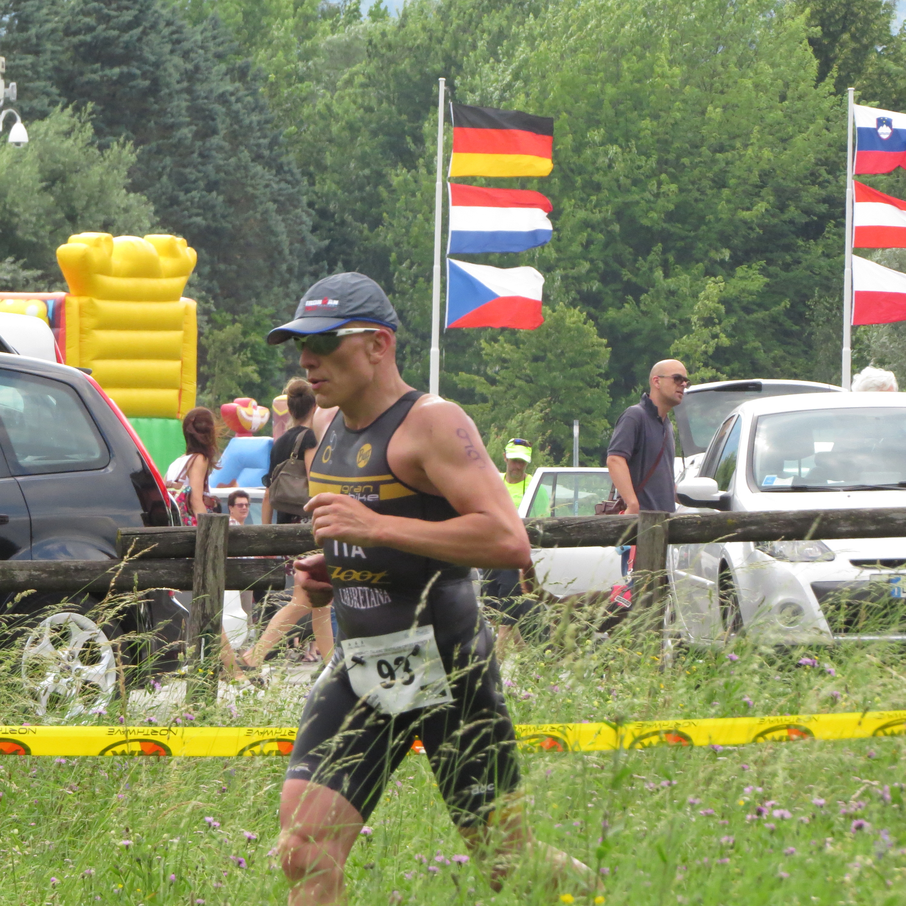 Campionato Italiano di Triathlon Cross, Farra d’Alpago (BL)