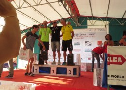 Campionato Italiano di Triathlon Cross, Farra d’Alpago (BL)