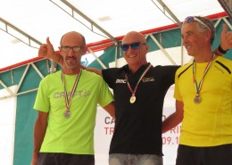 Campionato Italiano di Triathlon Cross, Farra d’Alpago (BL)