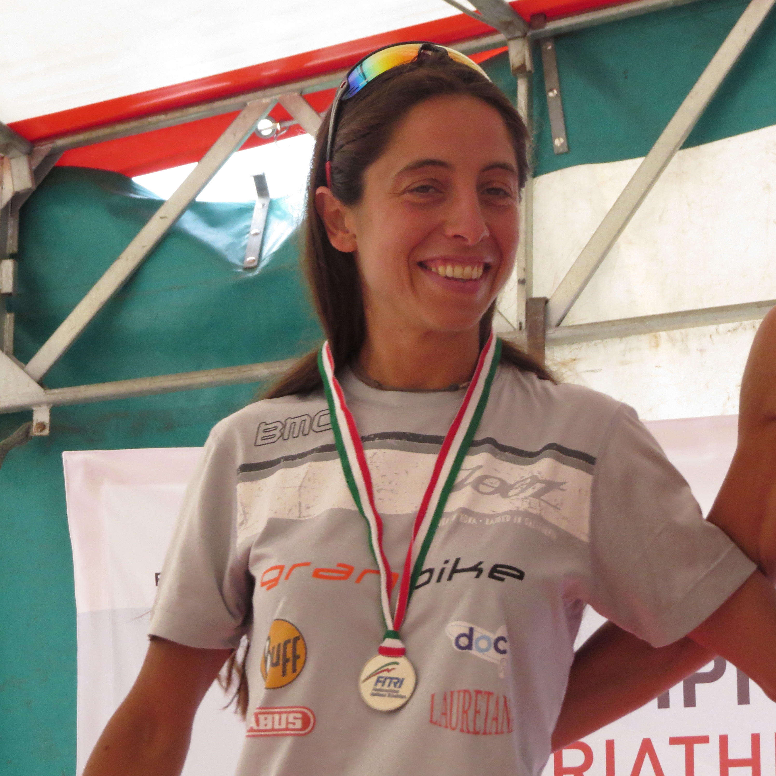 Campionato Italiano di Triathlon Cross, Farra d’Alpago (BL)