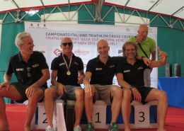 Campionato Italiano di Triathlon Cross, Farra d’Alpago (BL)