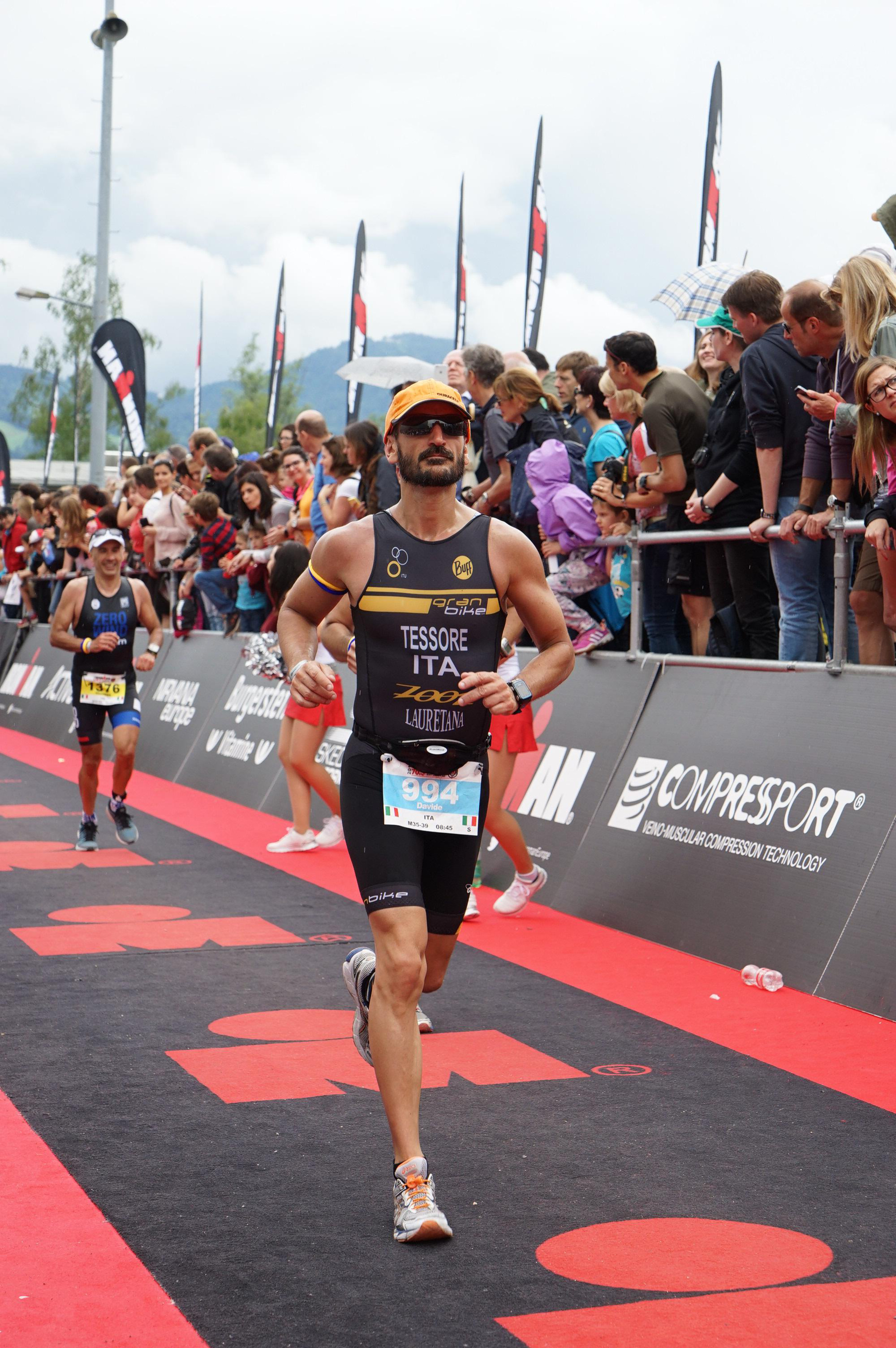 Ironman 70.3, Rapperswil-Jona (CH)