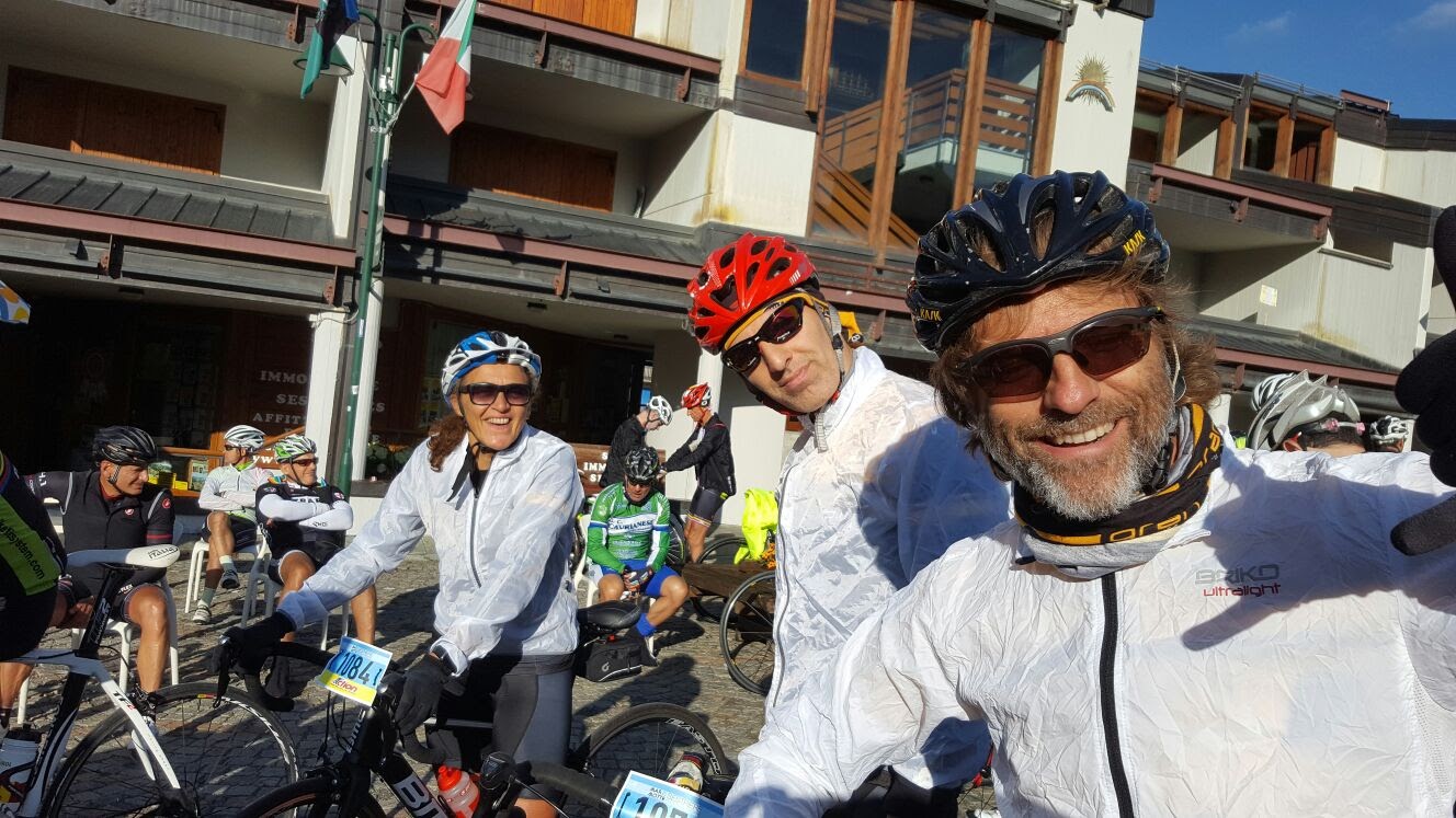 Gran Fondo delle Marmotte, Sestriere (TO)