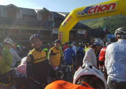 Gran Fondo delle Marmotte, Sestriere (TO)