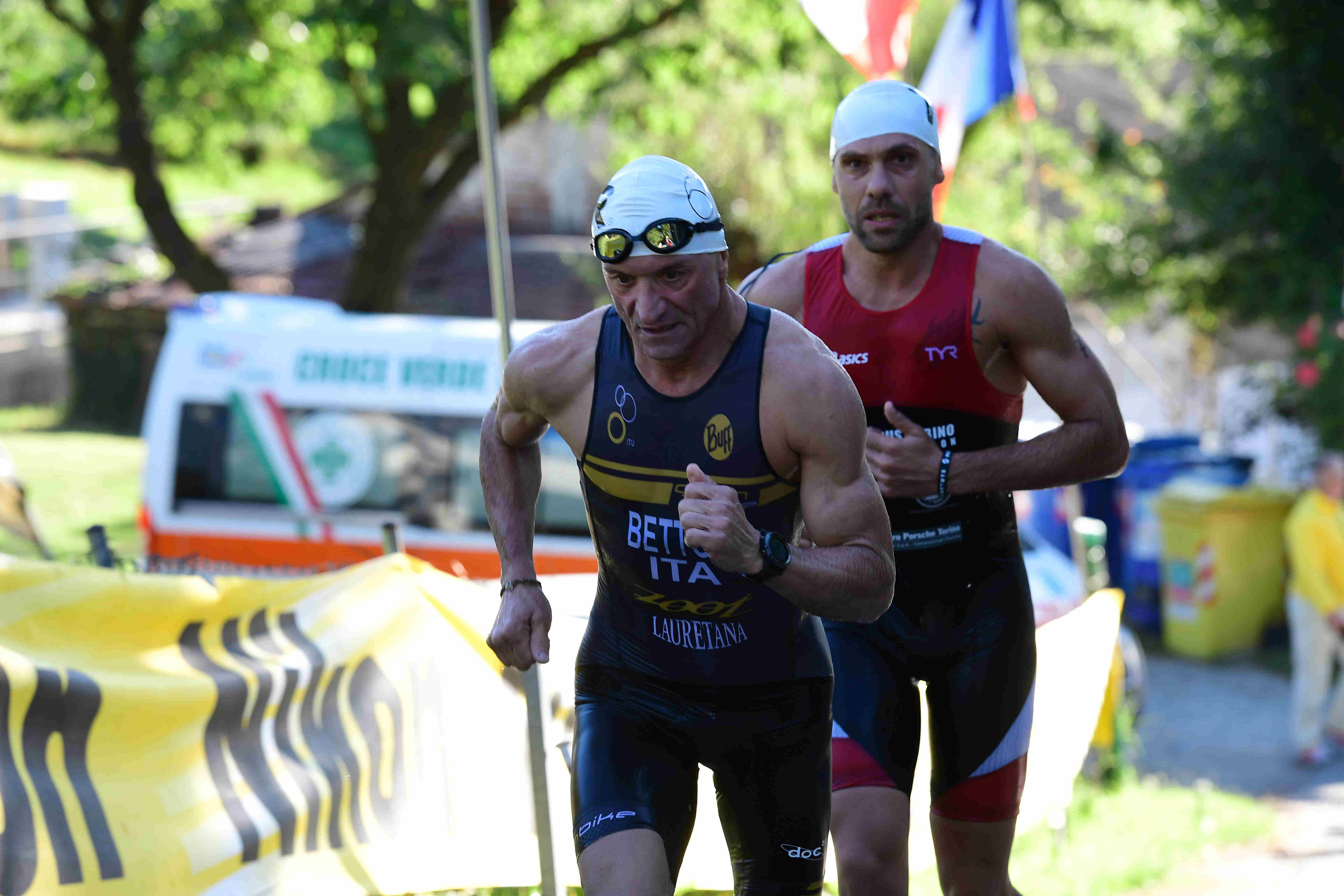 Triathlon Olimpico Avigliana (TO)