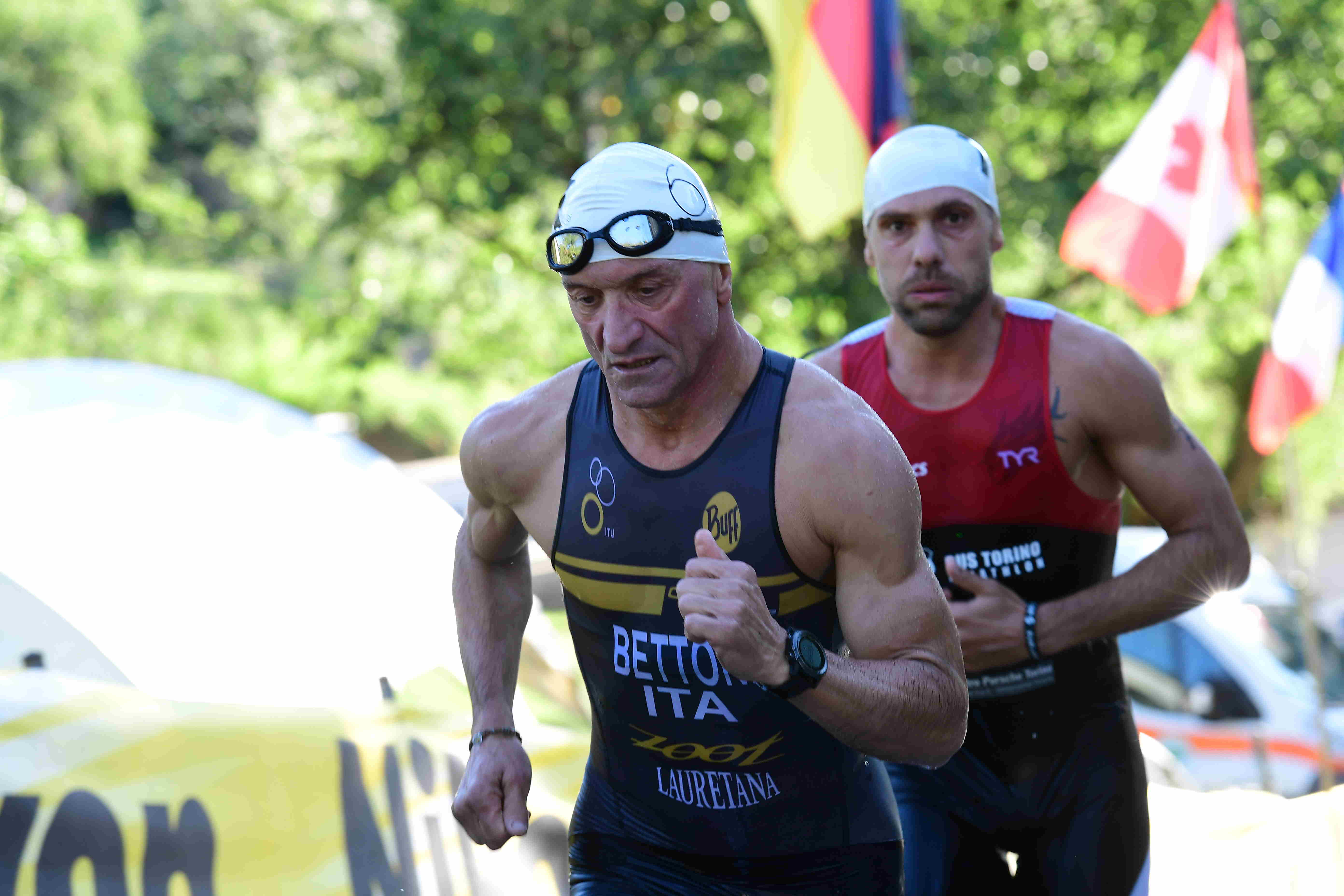 Triathlon Olimpico Avigliana (TO)