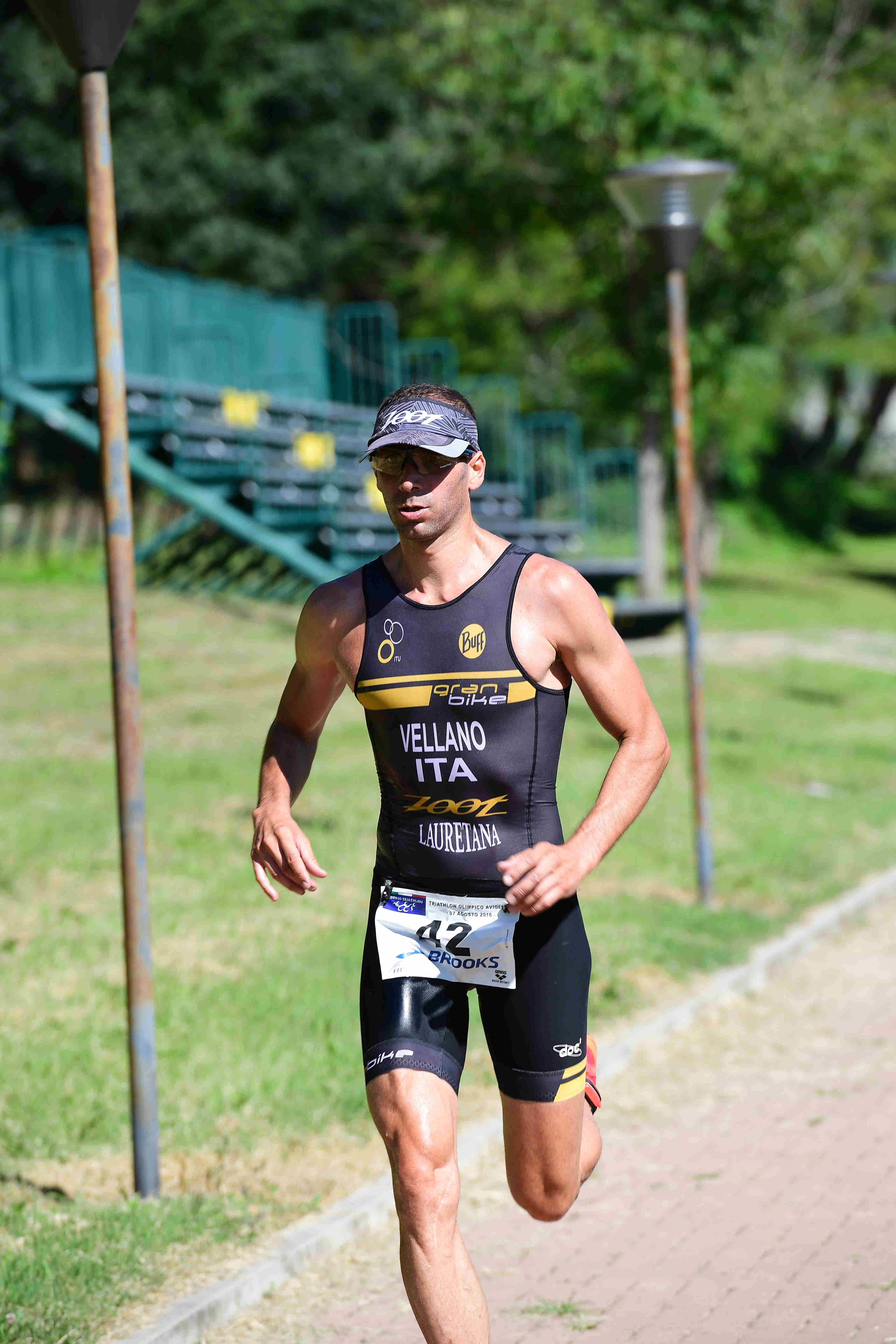 Triathlon Olimpico Avigliana (TO)