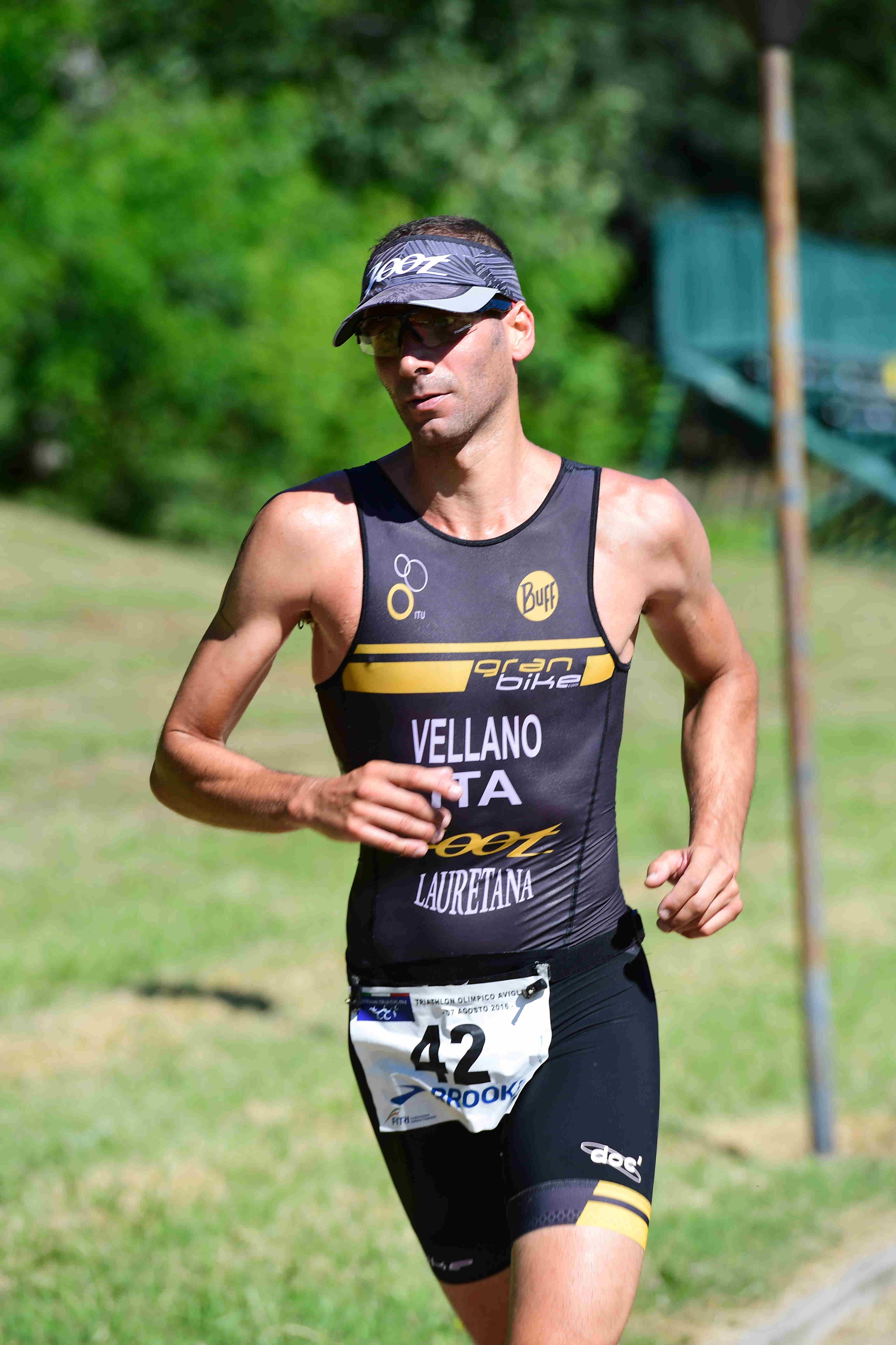 Triathlon Olimpico Avigliana (TO)