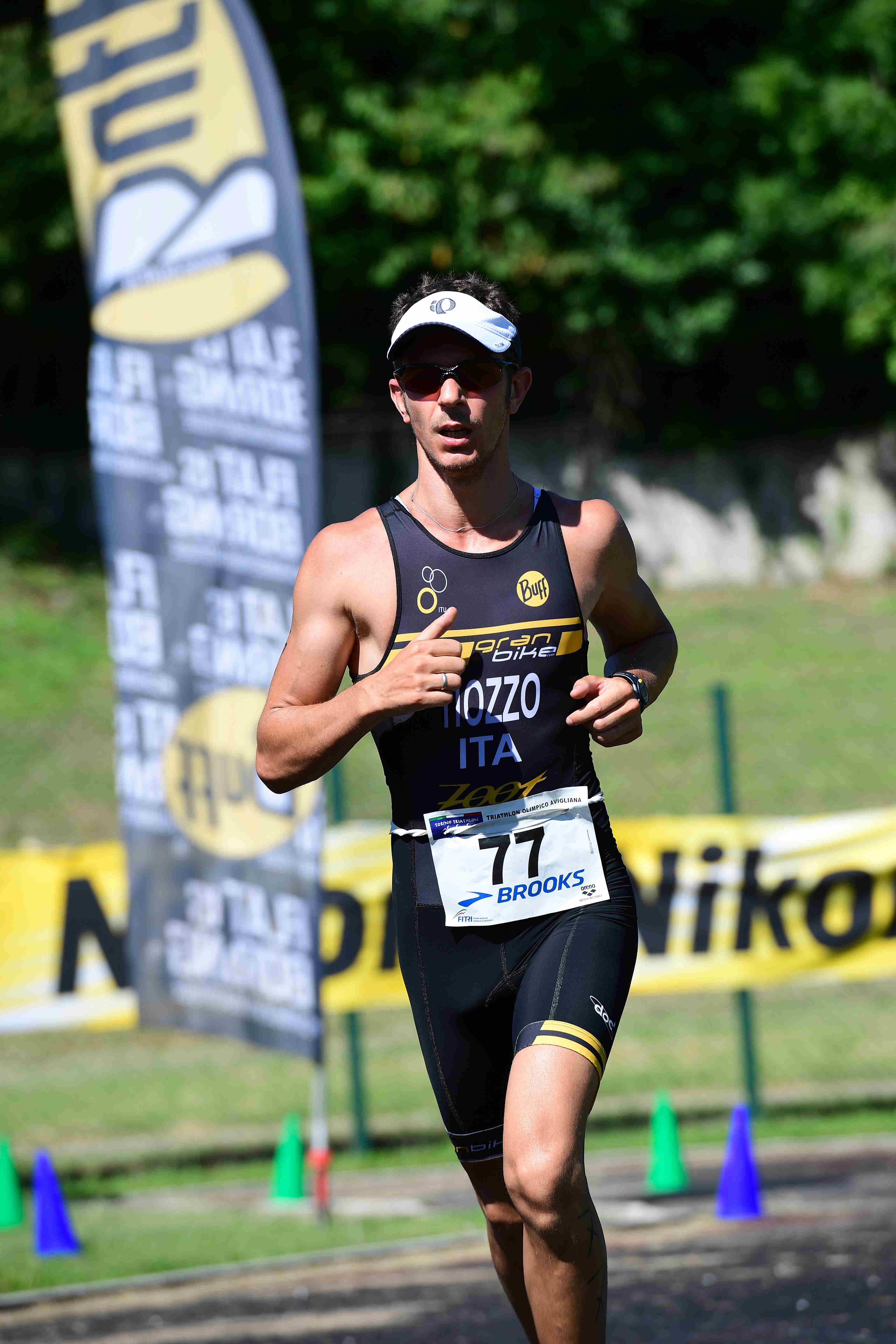 Triathlon Olimpico Avigliana (TO)