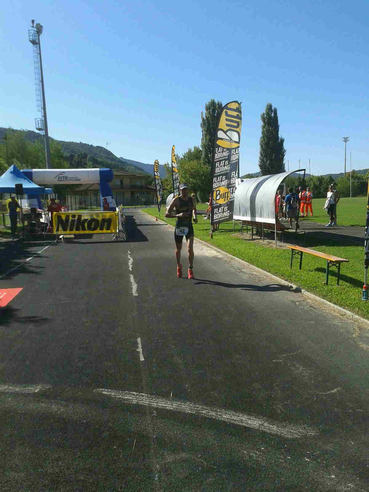 Triathlon Olimpico Avigliana (TO)