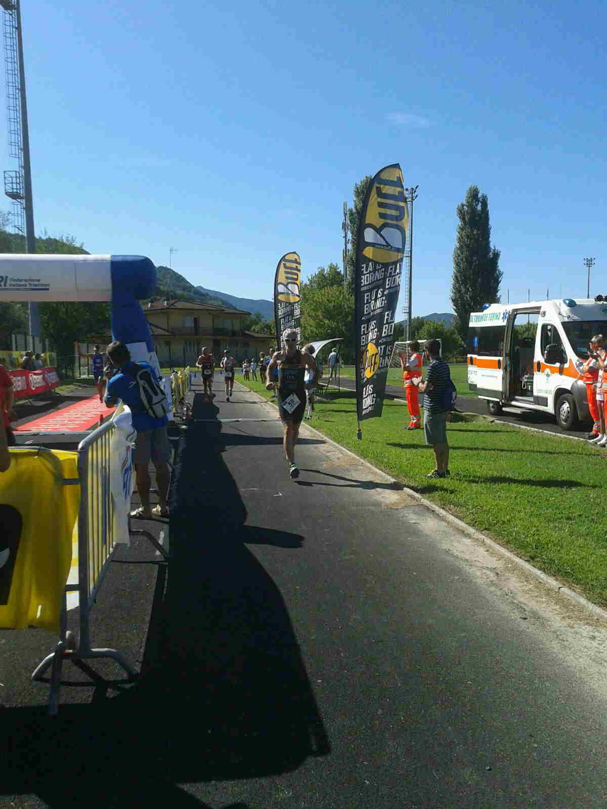 Triathlon Olimpico Avigliana (TO)