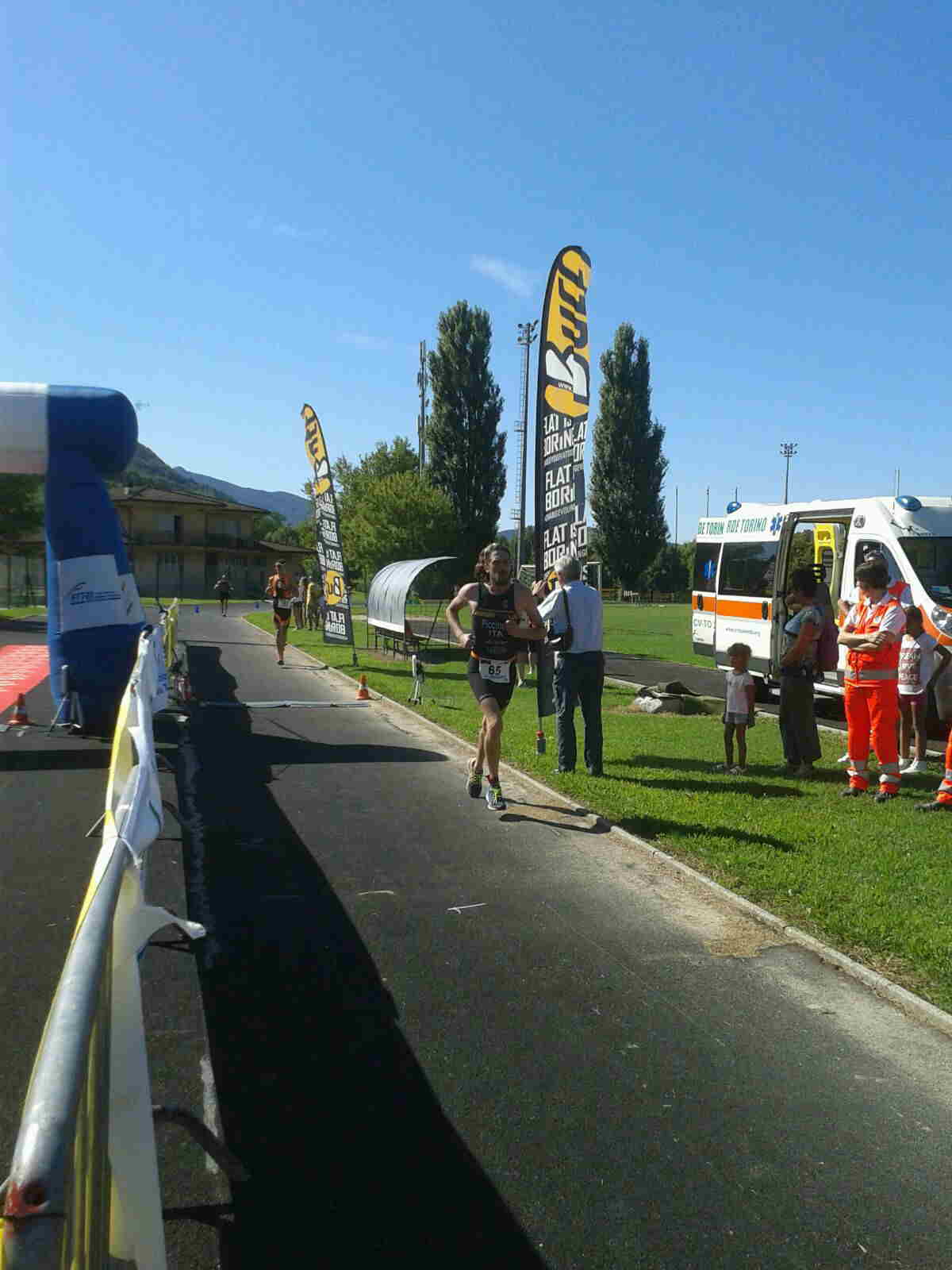 Triathlon Olimpico Avigliana (TO)