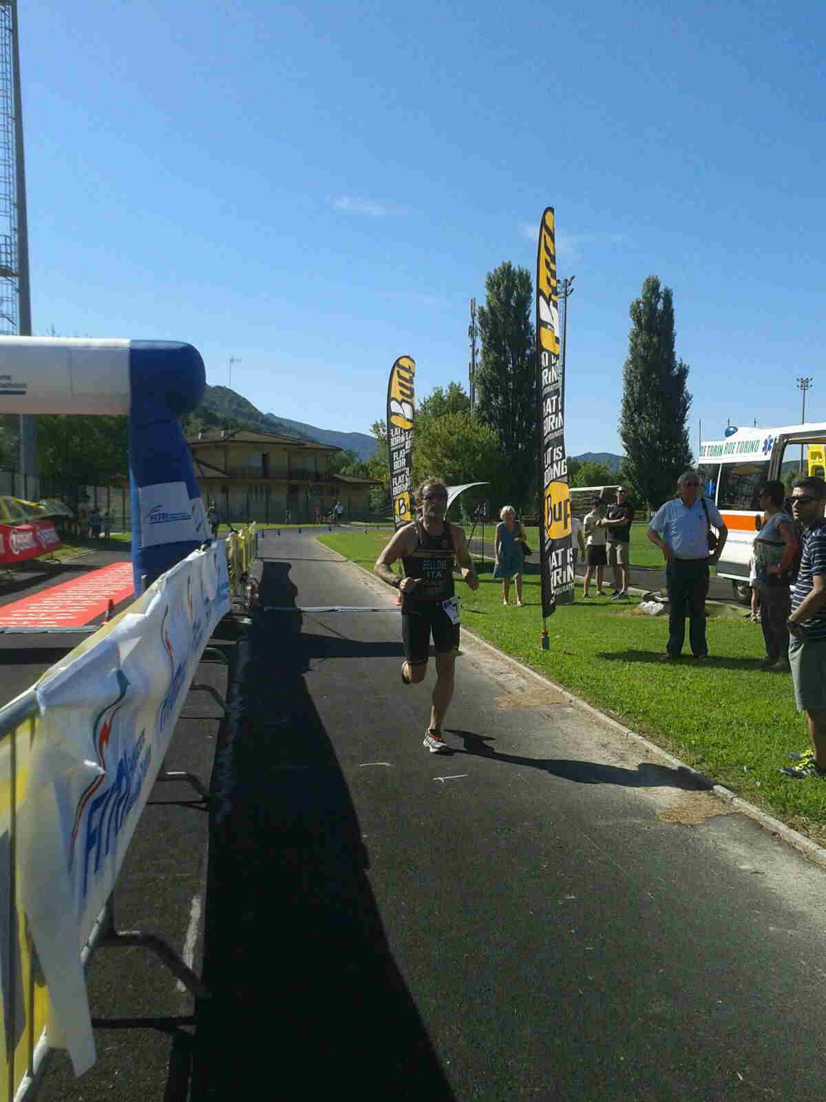 Triathlon Olimpico Avigliana (TO)