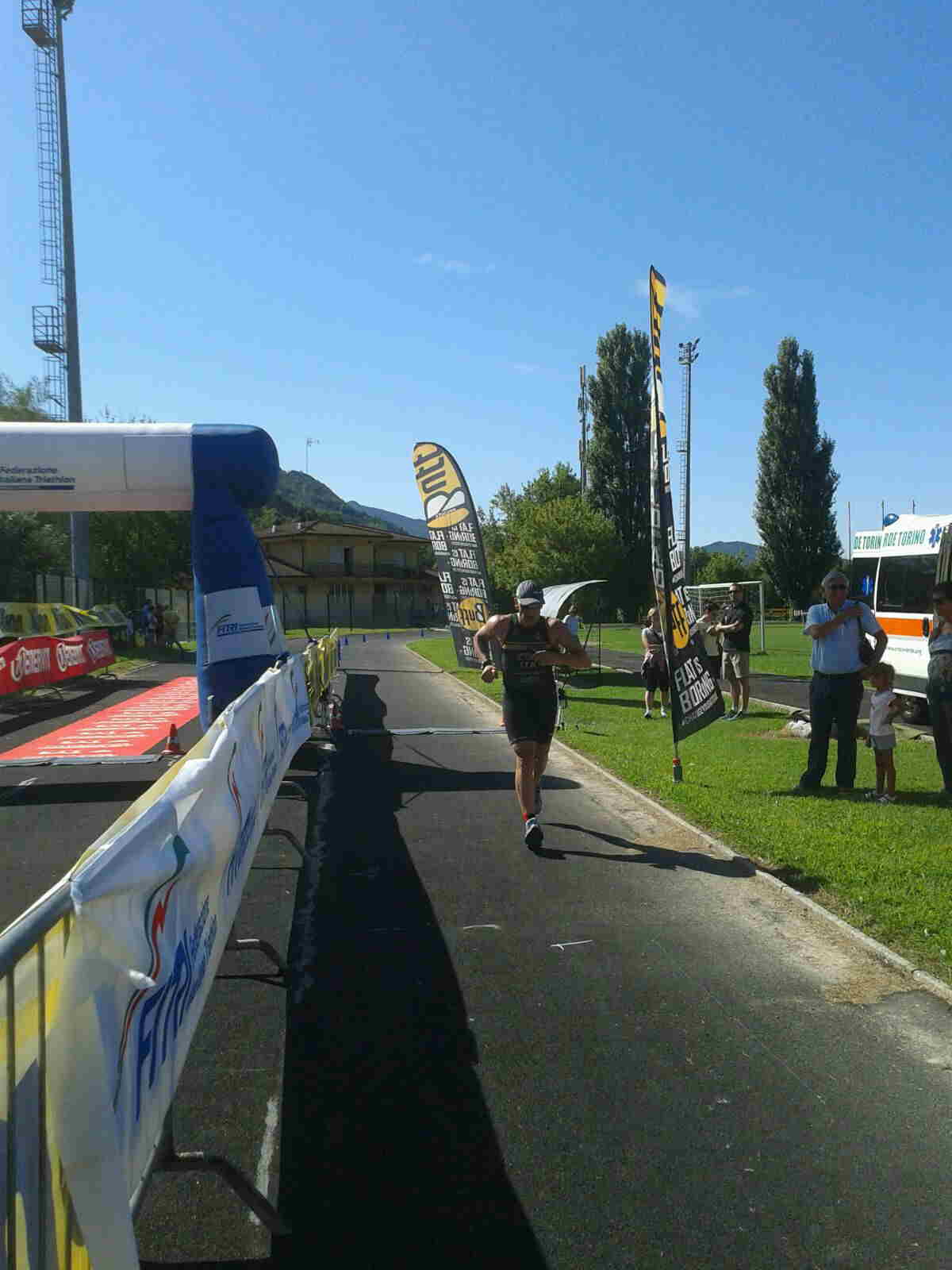 Triathlon Olimpico Avigliana (TO)