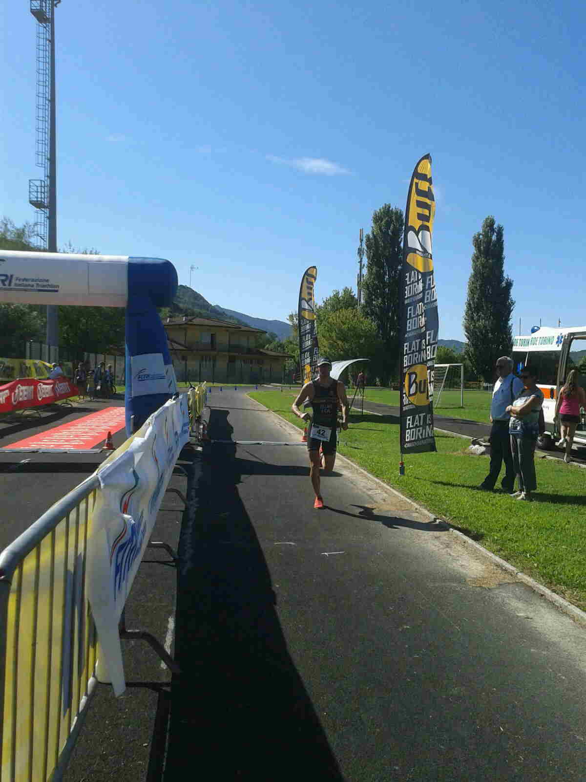 Triathlon Olimpico Avigliana (TO)