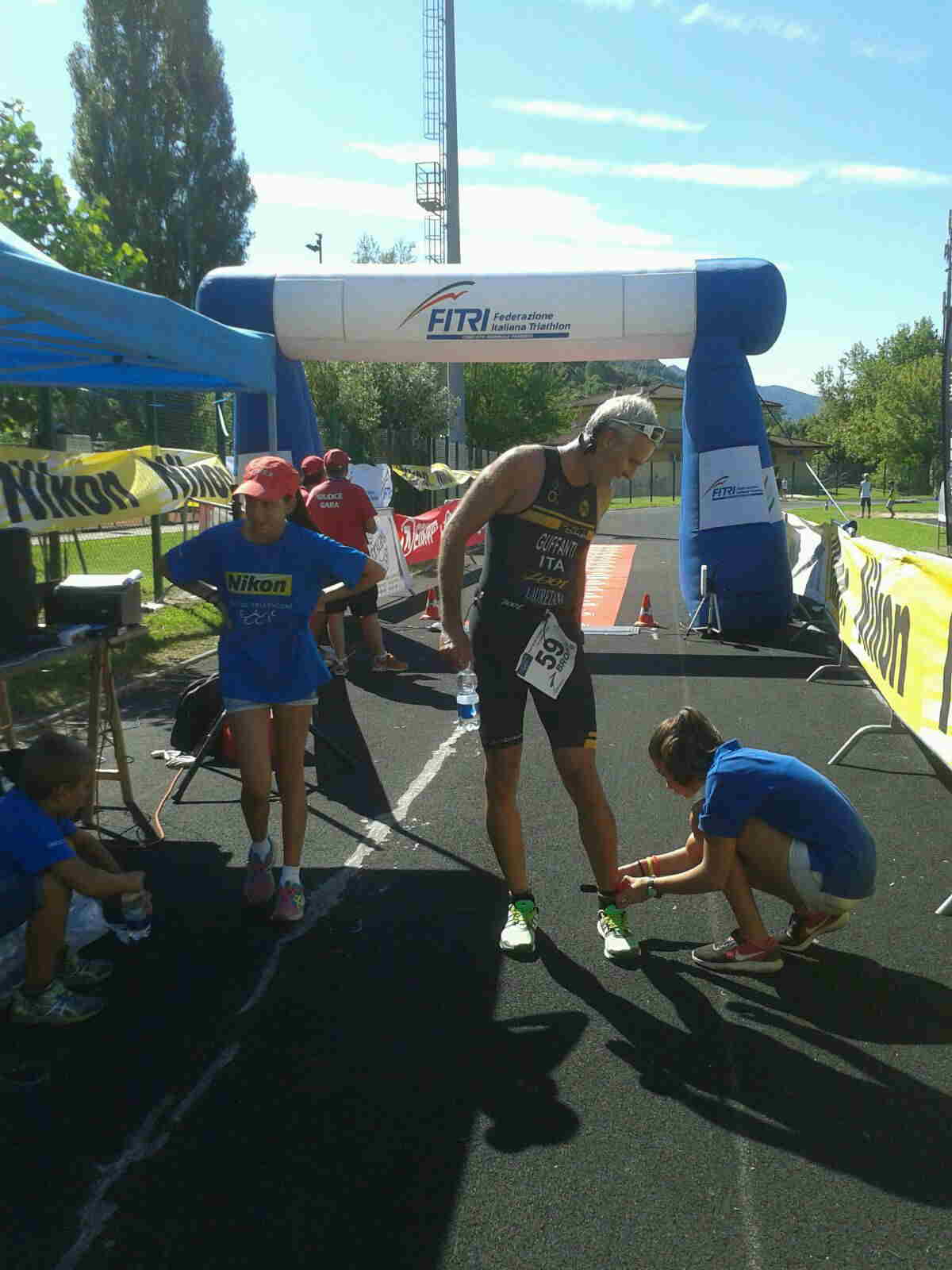 Triathlon Olimpico Avigliana (TO)