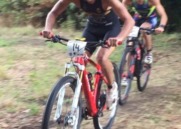 Cross Triathlon di Viverone (BI)