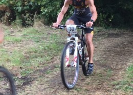 Cross Triathlon di Viverone (BI)