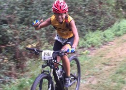 Cross Triathlon di Viverone (BI)