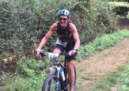 Cross Triathlon di Viverone (BI)