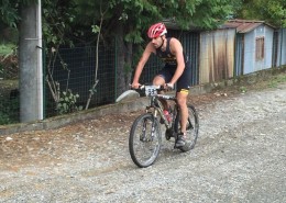 Cross Triathlon di Viverone (BI)