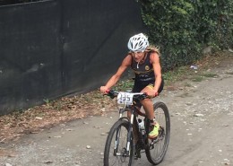 Cross Triathlon di Viverone (BI)