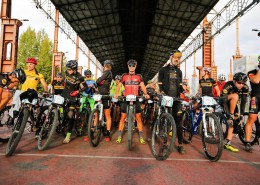 VERTICAL BIKE – Il Granbike Team spadroneggia sui primi 3 gradini del podio