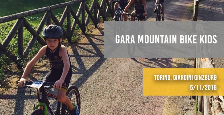 Gara Mountain Bike Kids