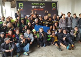 Anche Fitri parla della vittoria di Granbike!