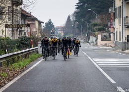 Pedalata con Alessandro Ballan e Bike Channel