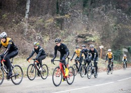 Pedalata con Alessandro Ballan e Bike Channel